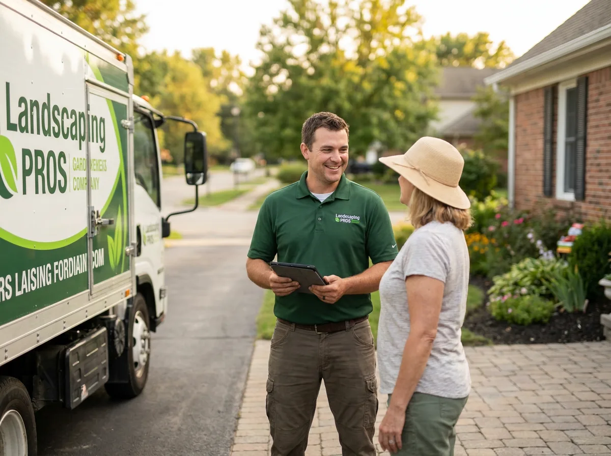 Landscaping Worthington, WV FAQs